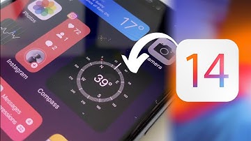 iOS 14 Widgets Feature - First Look!