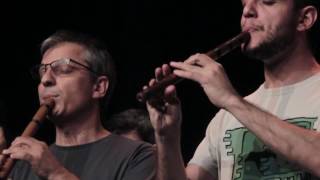 Chucha - Mauro Ciavattini “Cañaveral“ en la Sala Luis de Tejeda - Cordoba.