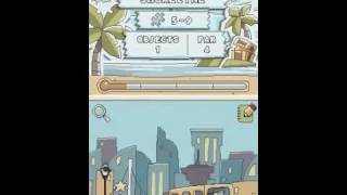 Scribblenauts: Shoreline Puzzle Level 5-9