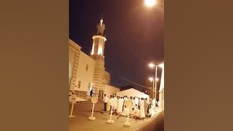 القارئ الشيخ/صلاح باعثمان || تراويح ليلة 5 رمضان 1440هـ بجامع أبو بكر الصديق بحي الأندلس