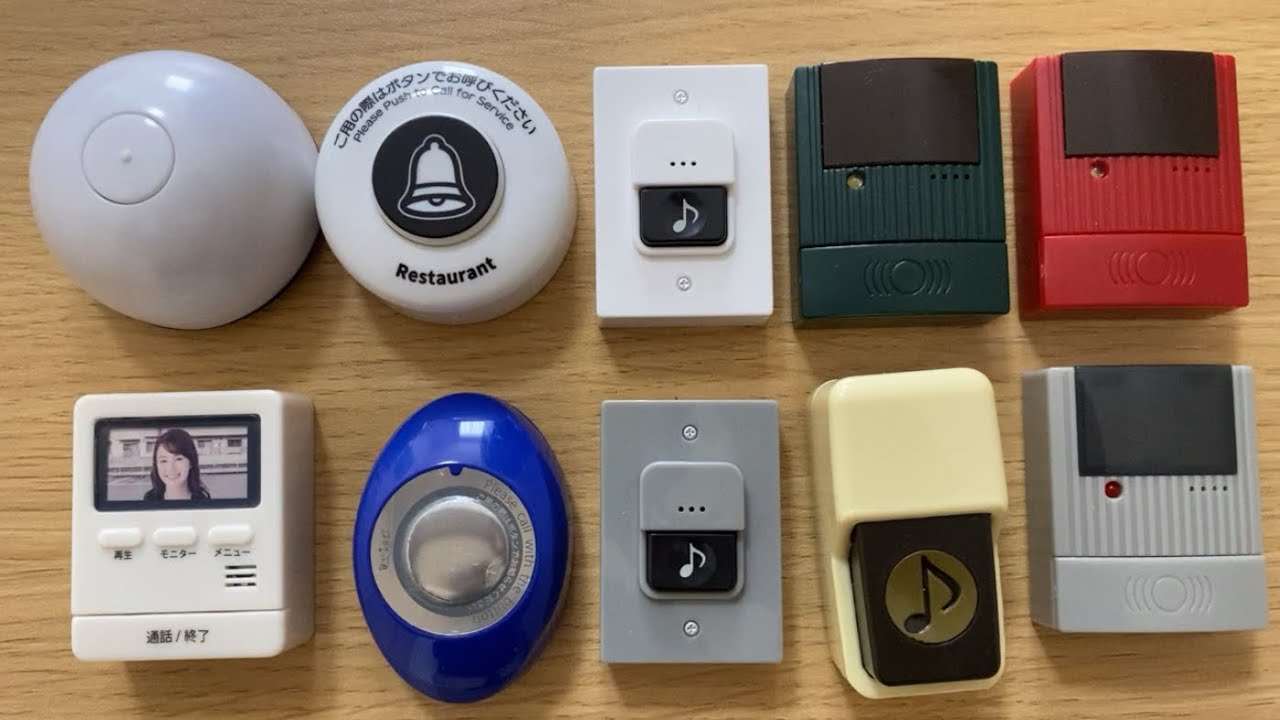 【ガチャガチャ】いろんなピンポン