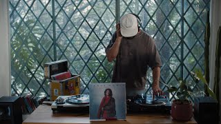 Fabiano Quaglia - Vinil Session - Funk, Soul, Disco, \u0026 Brasil Grooves l Quinteto Sururu