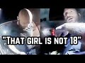 Accused Rapist Found with Minors in His Car | Bodycam Drama
