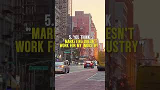 It’s Not a Marketing Problem—It’s Visibility
