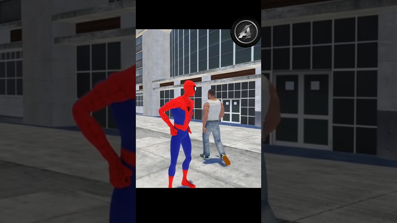 🤯🤔😡Franklin VS Giant Tsunami🦈😱 in Indian Bikes Driving 3D #shorts #gta #gaming #trending #games #k