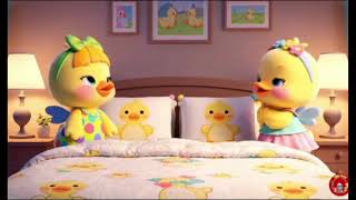 Norwegian | Gode Vaner med Andefamilien | Good Habits with the Duck Family
