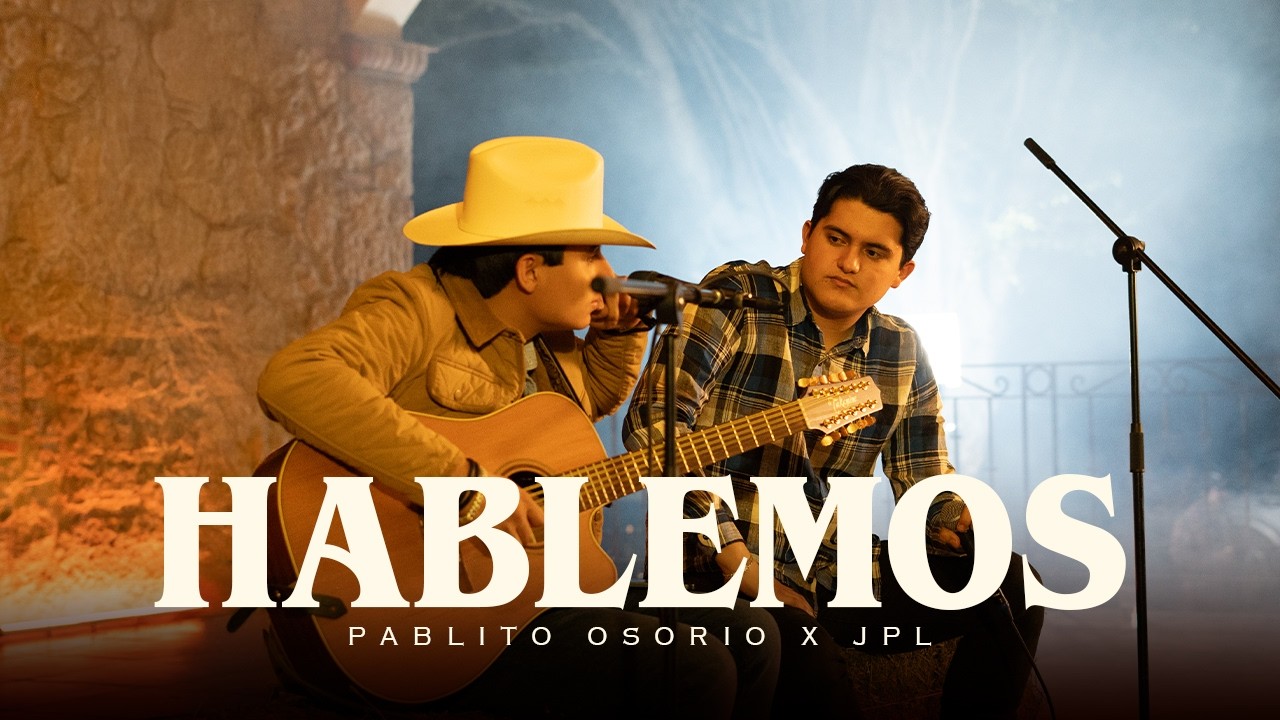 Watch Hablemos (Cover a Ariel Camacho) - Pablito Osorio X JPL on YouTube Watch Hablemos (Cover a Ariel Camacho) - Pablito Osorio X JPL on YouTube