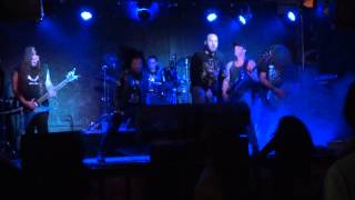 F.a.l. - Alison Hell Nanreh De Invitado City Bar, 032013