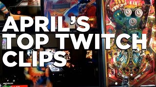 Aprils Top Twitch Clips For Dead Flip
