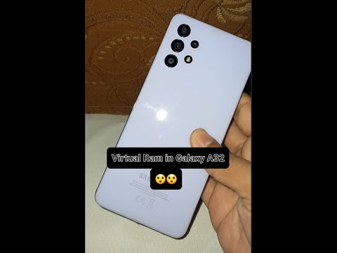 Virtual RAM(6+4GB) in