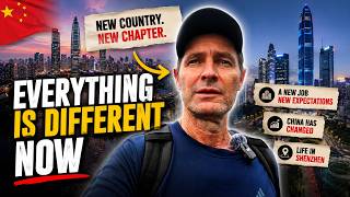 I Moved to China After 24 Years Teaching Abroad Shenzhen