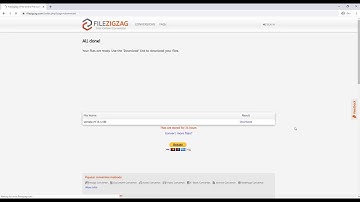 How to convert PDF to RTF file online for free!