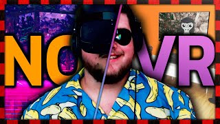 I Played Gorilla Tag 𝙒𝙄𝙏𝙃𝙊𝙐𝙏 VR