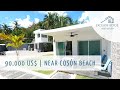 1-Bed condo in gated community near Cosón Beach | Las Terrenas | Ocean Edge Real Estate