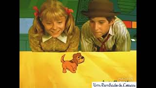 As Aventuras de Huckleberry Finn: Experiência Estranha [1969-Dublassom Guanabara]