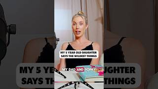 when little kids swear
my daughter has discovered the f word. its kind of hilarious. how do you talk with your young ones about swearing? like, do you tell them they can do it at home, or around you, but never at school, or never at all? Watch the full episode here https://bit.ly/idiotwithlauraclery #shorts when little kids swear