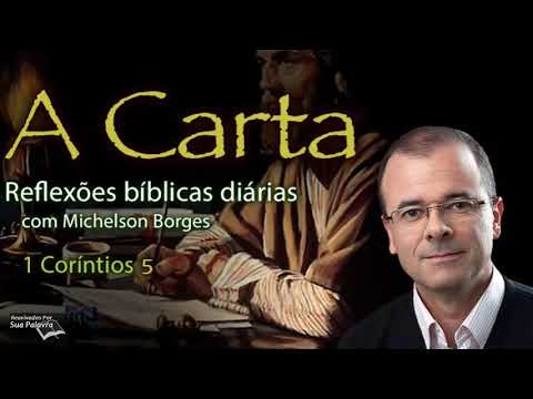 1 Coríntios 05 -  Reavivadospsp  - Pastor Michelson Borges