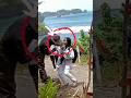 prank video women shocked #shorts #prankvideo #funny