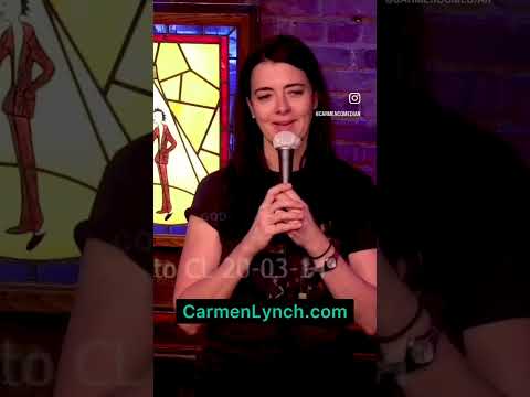 Whoโs up there? - CARMEN LYNCH