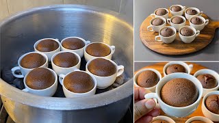 How To Make Cupcake Without Oven Low Cost Recipe 10 Minutes Recipe