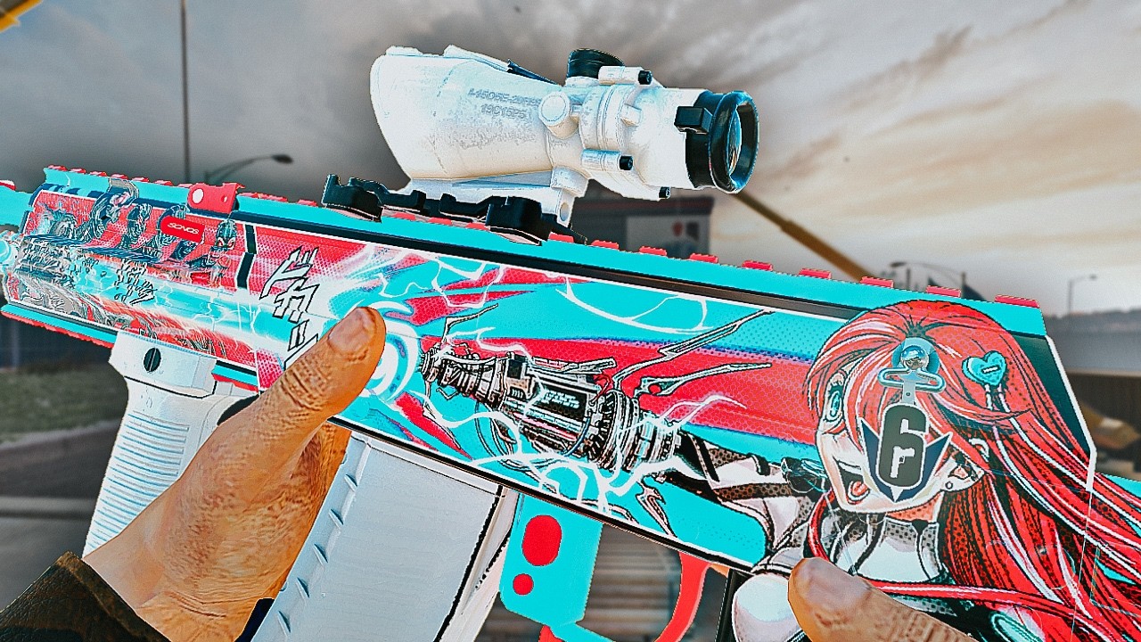 33 MINUTOS de ranked solo no Rainbow six siege