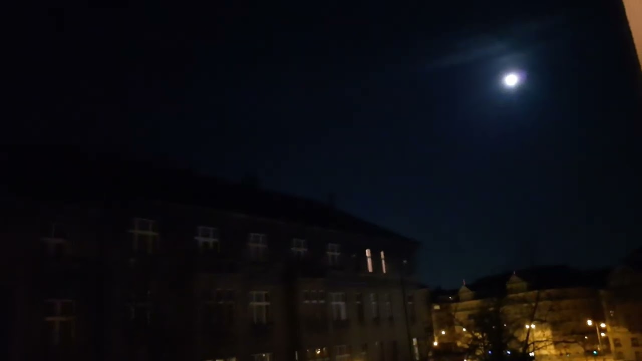 Full moon - april 2022