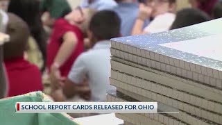 Report cards for Ohio schools released