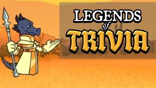 Jackbox Party Pack 11 – Legends of Trivia: Cerebral Sands Gameplay