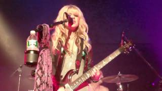 Orianthi - Glam Nation Tour Hampton Beach - Bad News