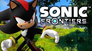 What Happens if you play as Shadow in Sonic Frontiers? What Happens if you play as Shadow in Sonic Frontiers?