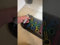 Hotwave push up Board