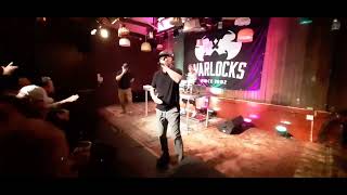 Warlocks - Graff Kill live @ Kafé Skuret 2024 (short clip)