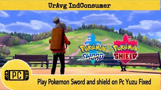 Play Pokemon Sword and Shield On Yuzu latest update No SoftLock issue 😃(Finally Stable Version Out)