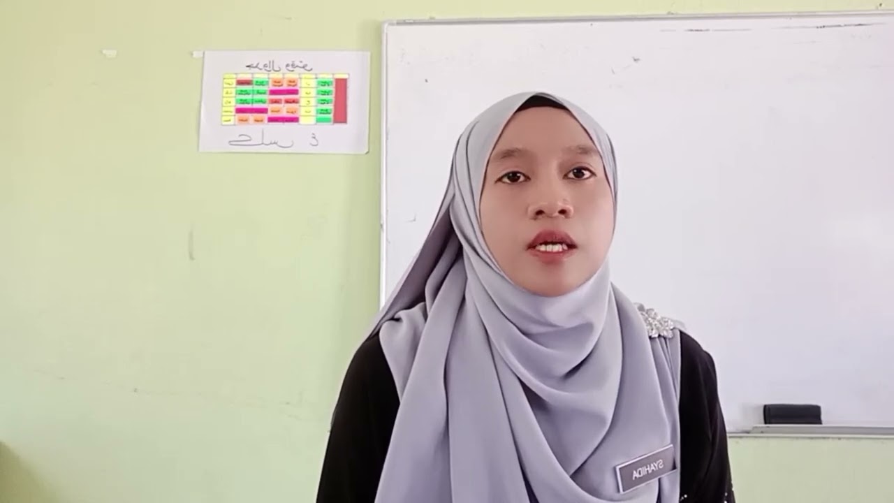 KPD4046 KAEDAH MENGAJAR Video Mikro Kemahiran Membuat Refleksi (L20242002993)