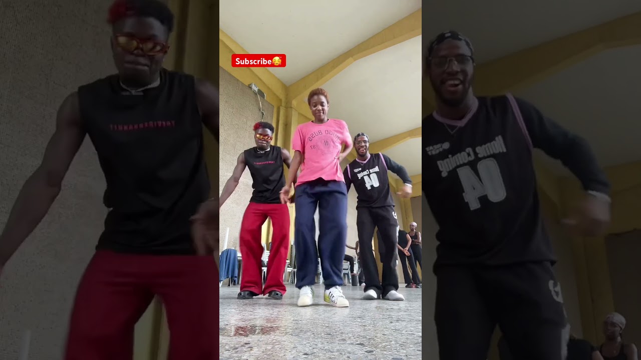 Shake off your bumbum 😍🔥 