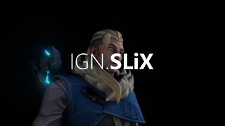 IGN. SLiX - I'm A Dragon #Ignitus