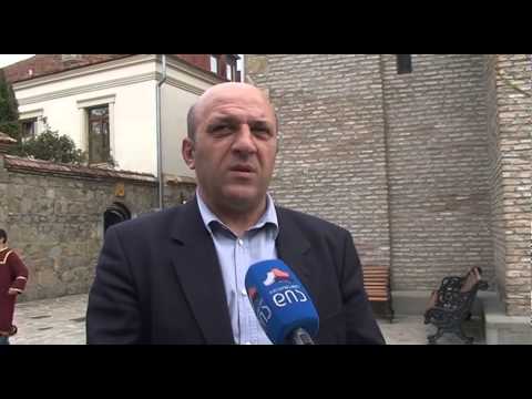 გარდამოხსნის რიტუალი გორის ტაძრებში