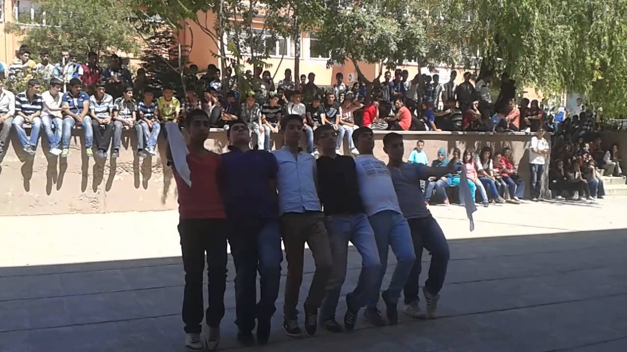 Elazığ 100.Yıl EML Folklor Ekibi