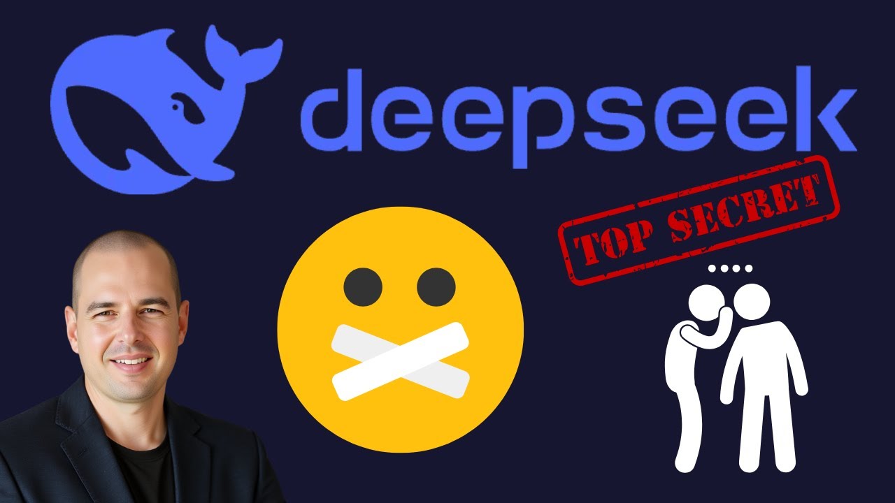 DeepSeek - The Secret No One is Talking About - YouTube