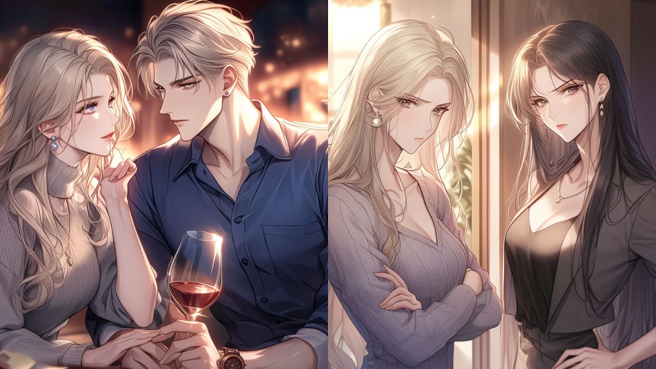 Trajo a su nueva amante para obligarme a abortar, pero lo que dije lo destrozó