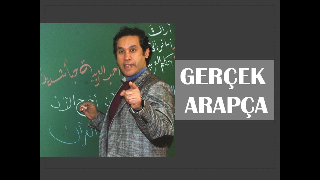 Arapça Eğitim Kitaplarında Bulunmayan Gerçek Hayattan Diyaloglar