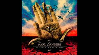 Karl Sanders - Dreaming Through the Eyes of Serpents