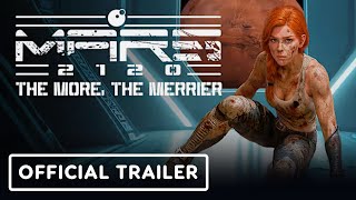 Mars 2120: The More, The Merrier - Official DLC Trailer
