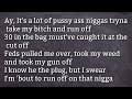 Tory Lanez - ThE Run oFF HQ Lyrics