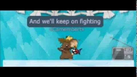 Transformice - We Are The Champions Music Video