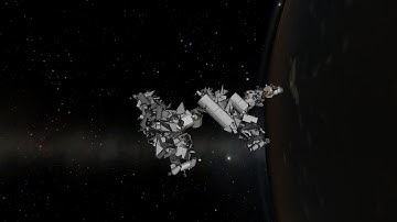 Why I used the cheat menu to land