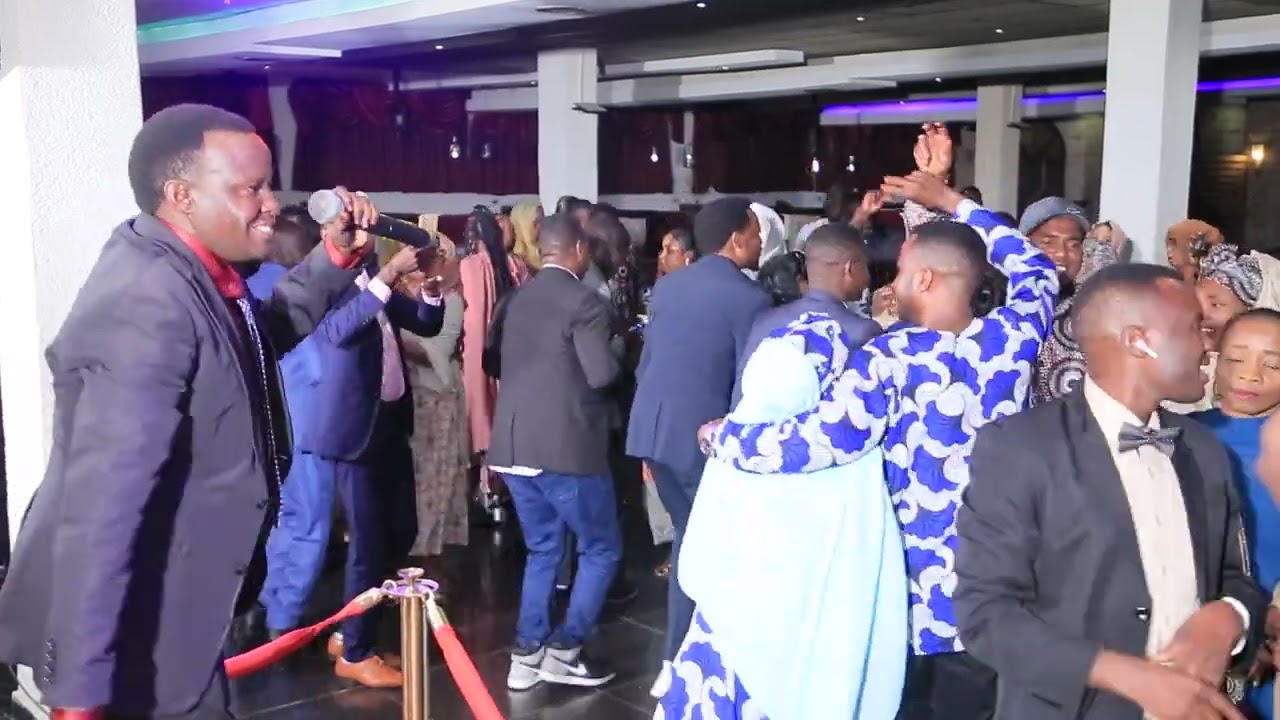 حفلة تور باري 4 في أديس ابابا