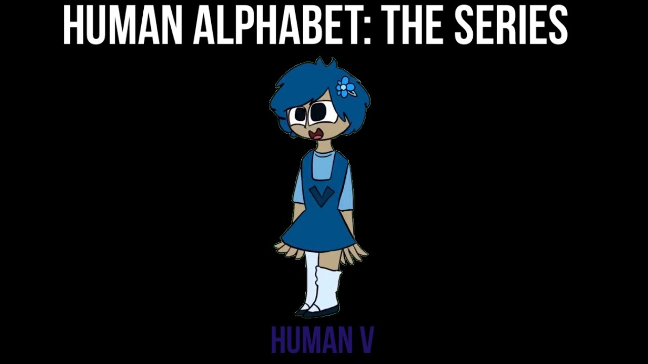 Alphabet Lore Humanized Part 3 😲 /Alphabet Lore human 