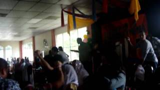 Campamento AJUC 2009