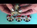 Contemporary Geometric Beadwork: KALEIDOCYCLE JOINS, Part Two